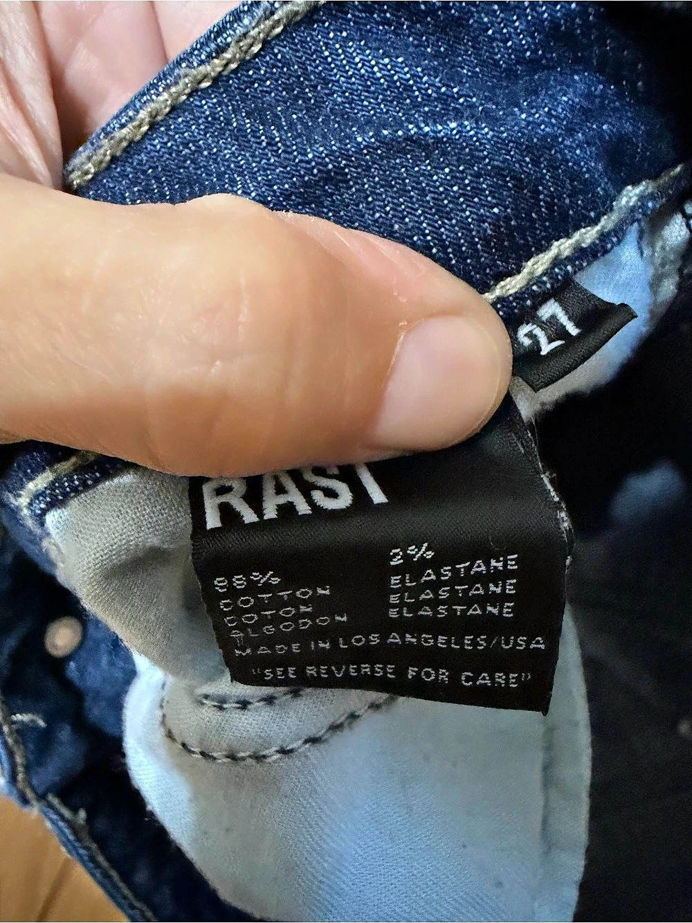 William Rast Jeans - Picture 5 of 6